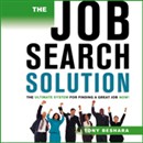 The Job Search Solution by Tony Beshara